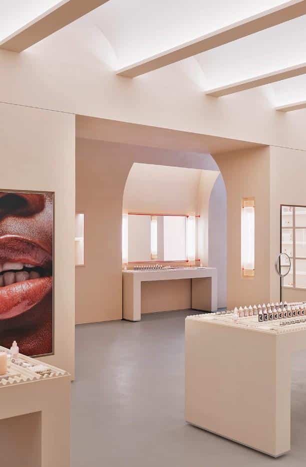 Glossier - Retail Inspiration New York