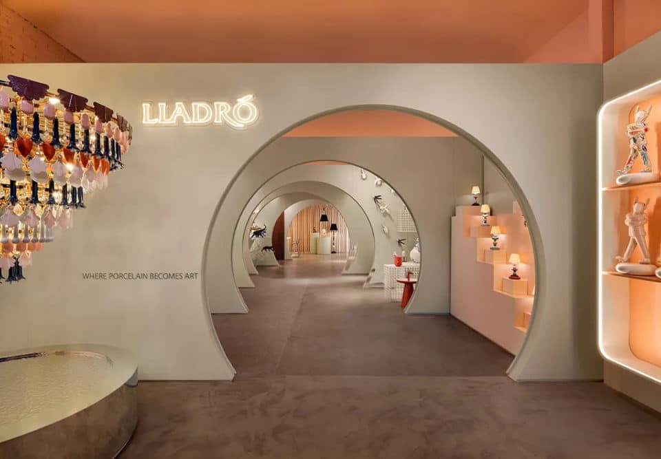 Lladró - New York Retail Openings