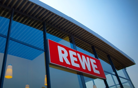 Pick&Go, Rewe - retail inspiration Germany - Insider Trends